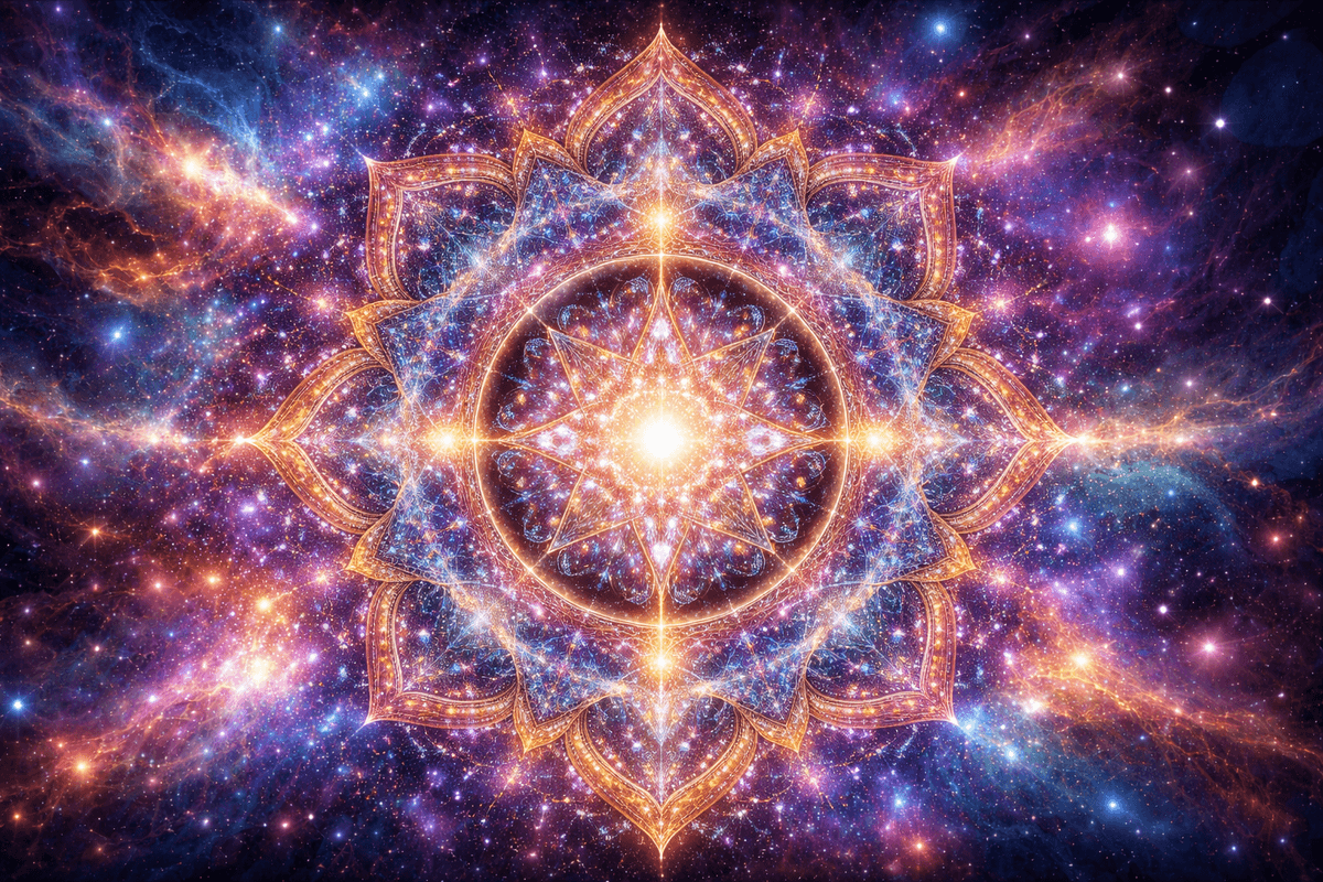 La pieza del rompecabezas de mandala